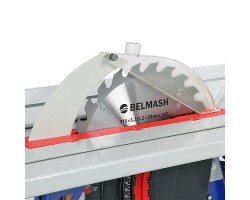 Станок деревообрабатывающий многофункциональный BELMASH SDM-2500M-foto9