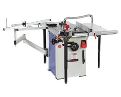 Станок круглопильный с подвижным столом BELMASH TS-250ST1300