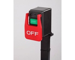 Фуговальный станок BELMASH J200/1800AMRH-foto6