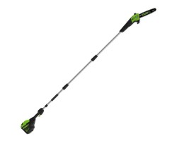 Аккумуляторный высоторез Greenworks GD60PST25 (без акк, без з/у)