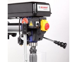 Сверлильный станок BELMASH RDP430-16F/380 (600 Вт, 400 В)-foto11