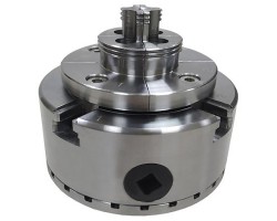 Патрон токарный BELMASH LC095A-foto15