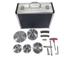 Патрон токарный BELMASH LC095A-foto2