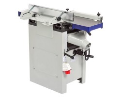 Фуговально-рейсмусовый станок с валом Helical BELMASH JT-2 260/225S-380 (2.2 кВт, 400 В)-foto6