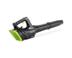 Аккумуляторная воздуходувка Greenworks GC82BLB (без акк, без з/у)-foto2