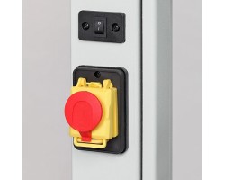 Ленточнопильный станок по дереву BELMASH WBS-355-foto18