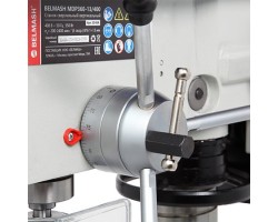 Станок сверлильный вертикальный BELMASH MDP360-13/400-foto13