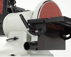 Шлифовальный станок ленточно-дисковый BELMASH BDG-2 152/228-foto7