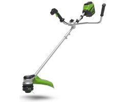 Аккумуляторный триммер Greenworks GD60BCB (без акк, без з/у)