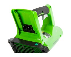 Аккумуляторная воздуходувка Greenworks 24V (без акк, без з/у)-foto3