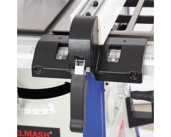 Распиловочный станок по дереву BELMASH LTS-250 (2.2 кВт, 400 В)-foto12