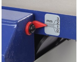 Фуговальный станок BELMASH J150/730A-foto13