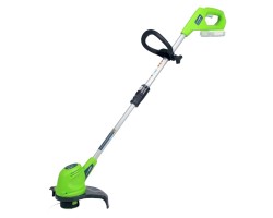 Аккумуляторный триммер Greenworks G24LT28 (без акк, без з/у)