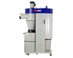 Установка вытяжная циклон BELMASH CTDC-1.7 (3 кВт, 400 В)-foto3