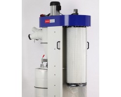 Установка вытяжная циклон BELMASH CTDC-1.7 (3 кВт, 400 В)-foto14