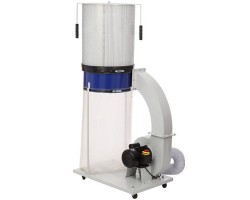 Вытяжная установка (стружкоотсос) BELMASH DC2500MC/380 (1.5 кВт, 400 В)-foto2