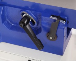 Фуговальный станок с валом helical BELMASH J200/1900ARH (1.7 кВт, 400В)-foto7