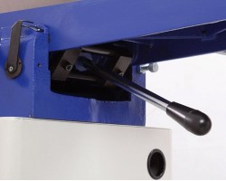 Фуговальный станок с валом helical BELMASH J200/1900ARH (1.7 кВт, 400В)-foto9