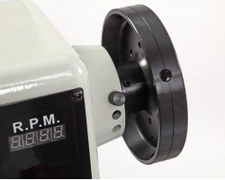 Токарный станок по дереву BELMASH WL-400/1090EVS-foto4