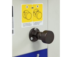 Фрезерный станок BELMASH MM2200P/400 (2.2 кВт, 400 В)-foto13