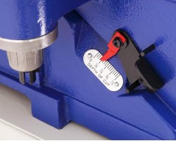 Фуговальный станок с валом Helical BELMASH J150/1170ARH-foto7