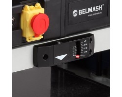 Рейсмусовый станок с Helical валом BELMASH P2200MH-foto4
