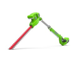 Аккумуляторный кусторез Greenworks G24PH51 (без акк, без з/у)