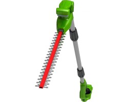 Аккумуляторный кусторез Greenworks G24PH51 (без акк, без з/у)-foto2