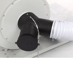 Вытяжная установка (стружкоотсос) BELMASH DC2500-foto7