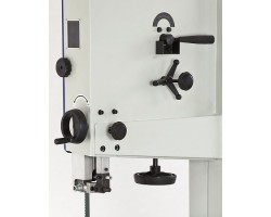 Ленточнопильный станок по дереву BELMASH WBS-410/380 (2.2 кВт, 400 В)-foto14