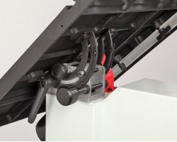 Ленточнопильный станок по дереву BELMASH WBS-410/380 (2.2 кВт, 400 В)-foto6