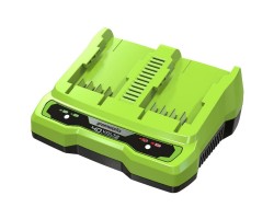 Зарядное устройство Greenworks G40UC8