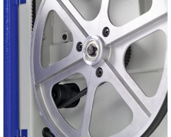 Ленточнопильный станок по дереву BELMASH WBS-228P-foto10