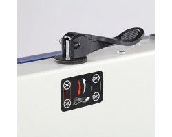 Ленточнопильный станок по дереву BELMASH WBS-228P-foto16