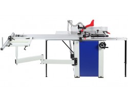 Станок круглопильный с подвижным столом BELMASH TS-250ST1600/400 (2.2 кВт, 400 В)-foto4