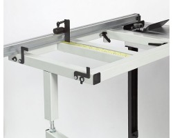 Станок круглопильный с подвижным столом BELMASH TS-250ST1600/400 (2.2 кВт, 400 В)-foto16