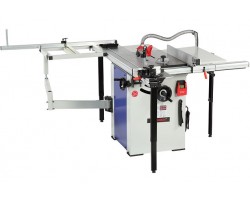 Станок круглопильный с подвижным столом BELMASH TS-250ST1600/400 (2.2 кВт, 400 В)-foto2