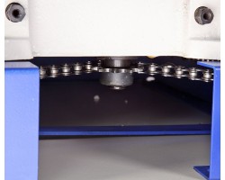 Рейсмусовый станок с валом Helical BELMASH P380ARBH-foto10