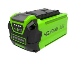 Аккумулятор Greenworks Li-Ion 40В 2Ач с USB разъемом