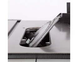 Распиловочный станок по дереву BELMASH LTS-250 - 220V-foto12