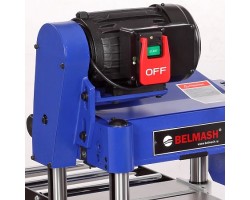 Рейсмусовый станок BELMASH P380АRB (3 кВт, 400 В)-foto4