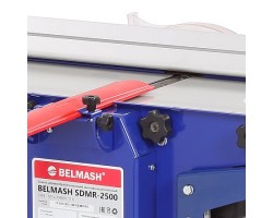 Станок деревообрабатывающий многофункциональный BELMASH SDMR-2500MAX-foto16