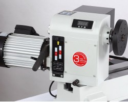 Токарный станок по дереву BELMASH WL-400/600EVSM-foto6
