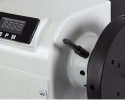 Токарный станок по дереву BELMASH WL-400/600EVSM-foto5