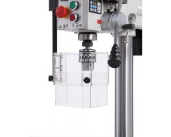 Станок cверлильно-резьбонарезной вертикальный BELMASH MDTP410-16/400-foto7