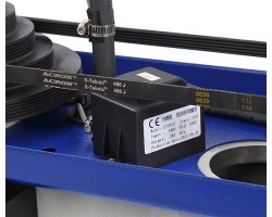 Станок cверлильно-резьбонарезной вертикальный BELMASH MDTP410-16/400-foto23