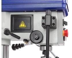 Станок cверлильно-резьбонарезной вертикальный BELMASH MDTP410-16/400-foto11