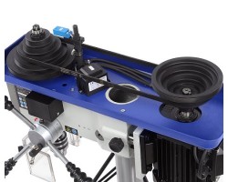 Станок cверлильно-резьбонарезной вертикальный BELMASH MDTP410-16/400-foto20