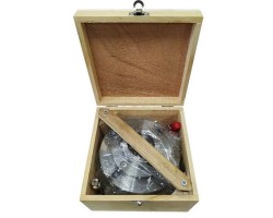 Патрон токарный BELMASH LC125B-foto4