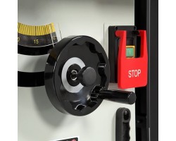 Станок круглопильный с подвижным столом BELMASH TS-250ST1600-foto10